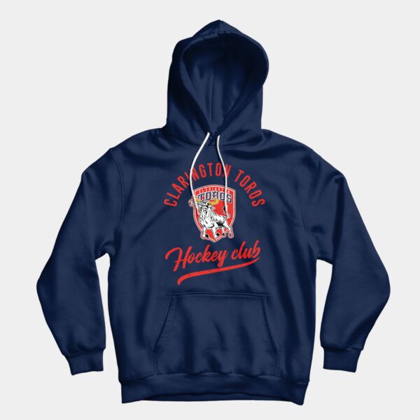 Clarington Toros Club Hoodie Thumbnail