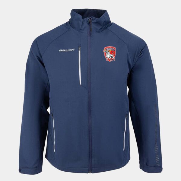 Light Weight Bauer Jacket Thumbnail