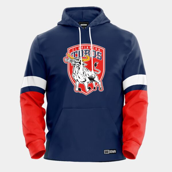 Striper Streetwear Hoodie Thumbnail