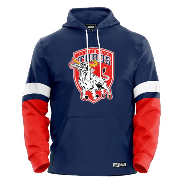 Striper Streetwear Hoodie Thumbnail