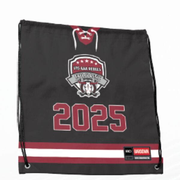 Red Deer Rebels String Bag Thumbnail