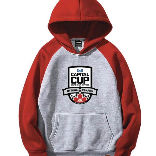 Bell Capital Cup Fleece Hoodie Thumbnail