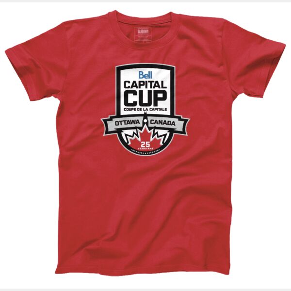 Bell Capital Cup T-Shirt Thumbnail