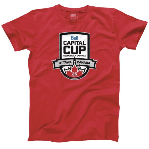 Bell Capital Cup T-Shirt - Youth Thumbnail