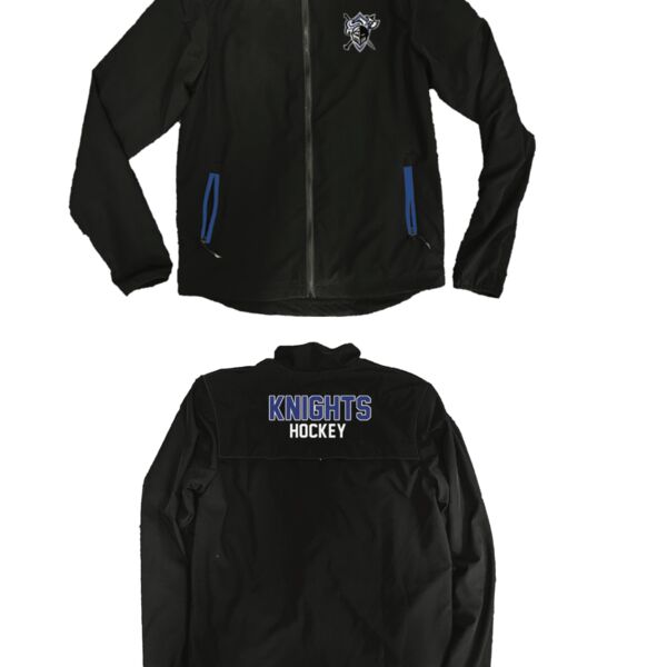 North York Knights Tracksuit Jacket - Youth Thumbnail
