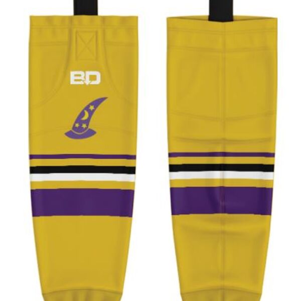 Whisky Wizard Sublimated Socks Thumbnail