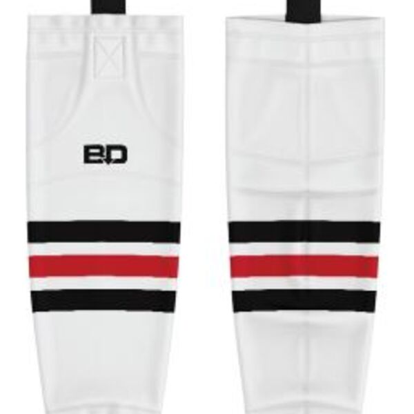 Cambridge Hawks Cut and Sew Socks Thumbnail