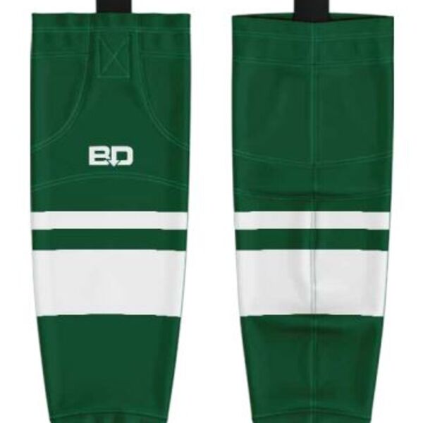 Hespeler Shamrocks Socks Green Youth Thumbnail