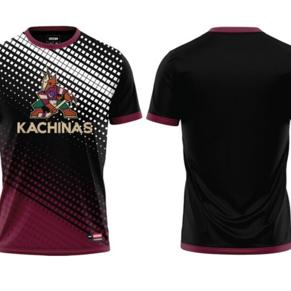 Arizona Kachinas Sublimated Short Sleeve Thumbnail