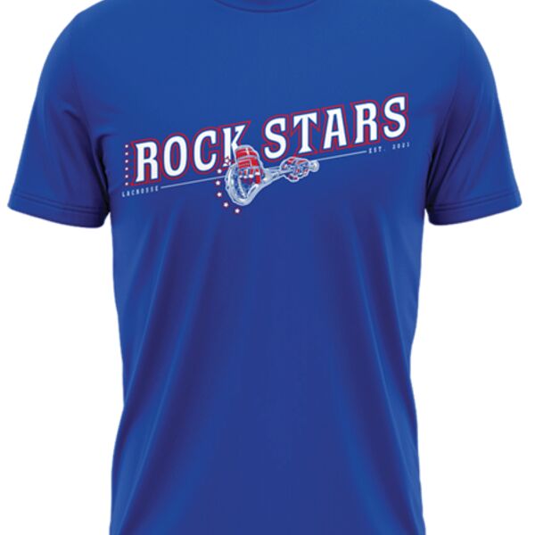 Toronto Rockstars Performance Short Sleeves - Youth Thumbnail