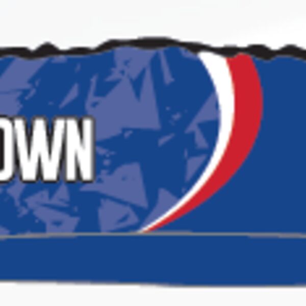 Fort Saskatchewan Rangers Skate Soakers - Blue Thumbnail