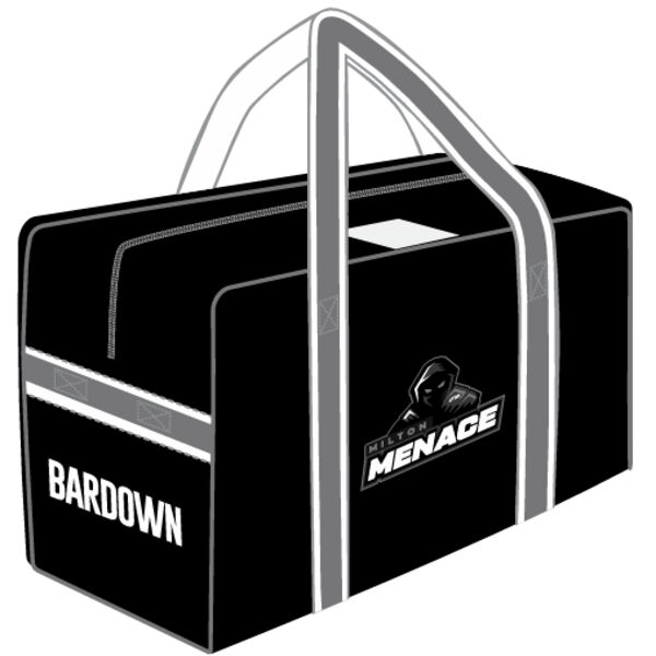 Milton Menace Jr. Hockey Bag - Senior Thumbnail