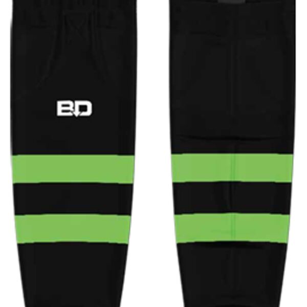 Hespeler Shamrocks Sublimated Hockey Socks - Adult Thumbnail