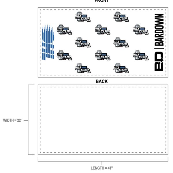 U14 OHL Cup Skate Towel Thumbnail