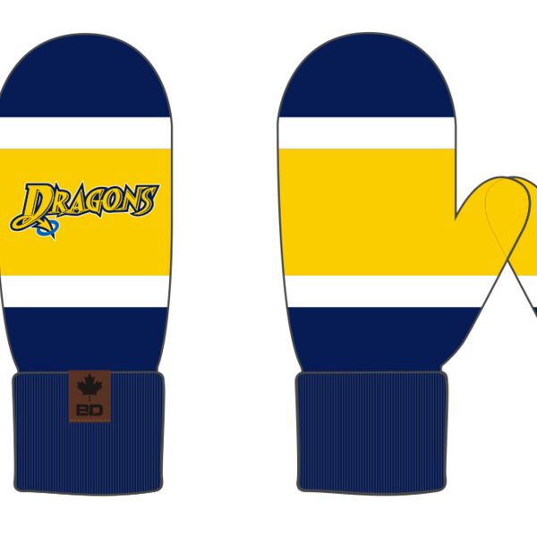 Dorchester Ringette Classic 3.0 Mittens Thumbnail
