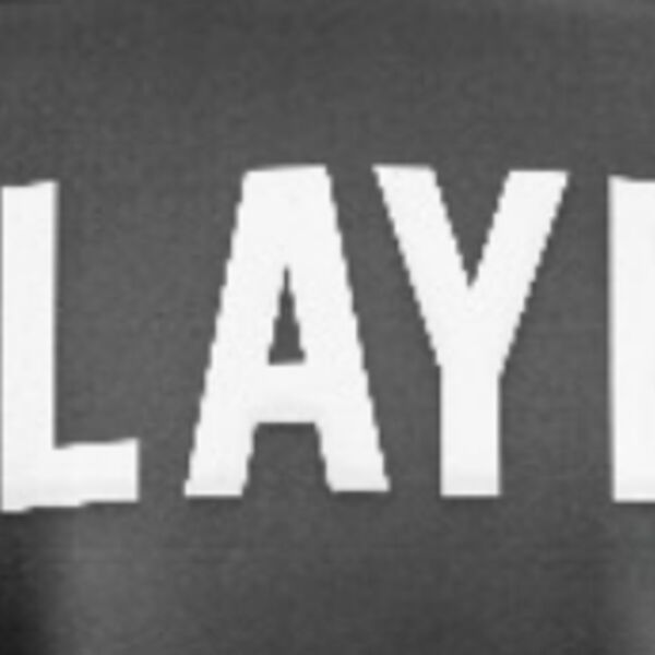 Cambridge Roadrunners Name Bar - Black Thumbnail