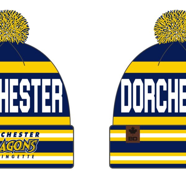 Dorchester Ringette Classic 3.0 Toque Thumbnail