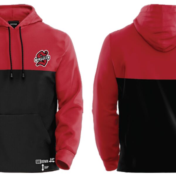 Whitchurch Stouffville Splash Streetwear Hoodie - ADULT Thumbnail