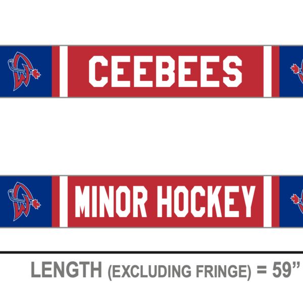 Conception Bay Ceebees Classic 3.0 Scarf  Thumbnail
