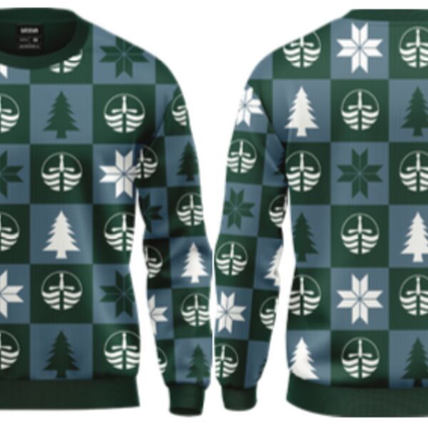 Trent University Ugly Christmas Sweater Thumbnail