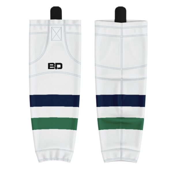 Jr Lakers Hybrid Hockey Socks Thumbnail