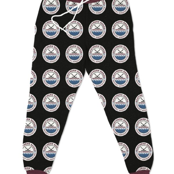 Southern Shore Breakers Sublimated PJ Pants - Youth Thumbnail
