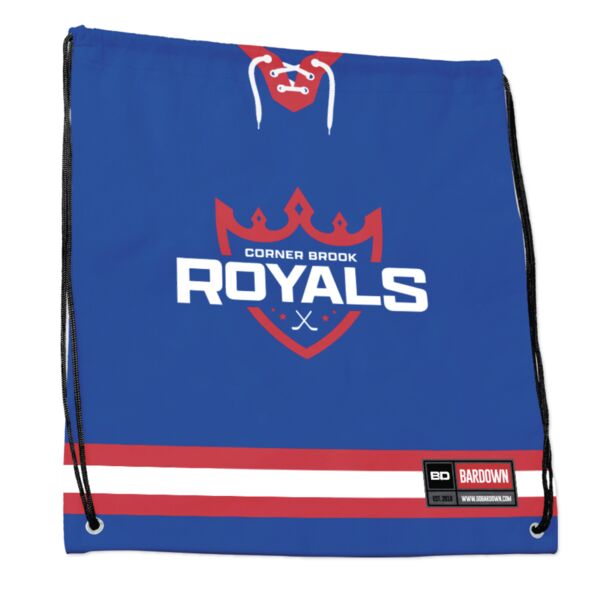 Corner Brook Royals String Bag Thumbnail