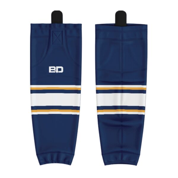Kapuskasing JR Flyers Sublimated Hockey Socks - Youth Thumbnail