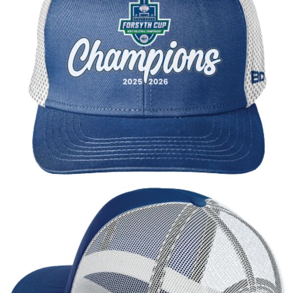 OUA Forsyth Cup 6 Panel Mesh Hat Thumbnail