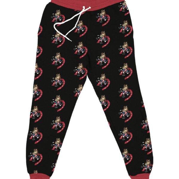 Goulds Pacers Sublimated PJ Pants Thumbnail