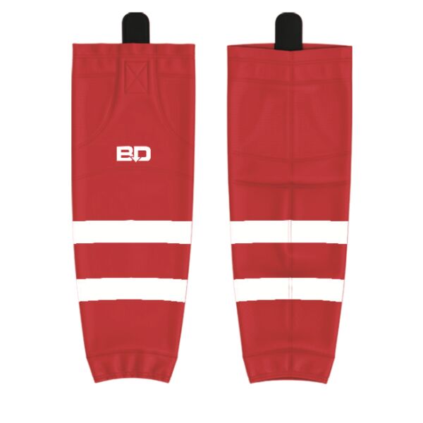 Garden City Falcons Cut & Sew Hockey Socks Thumbnail