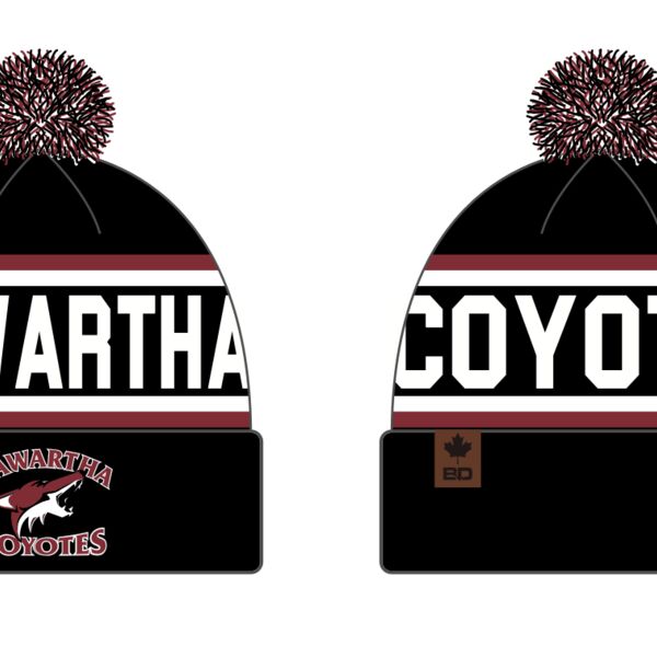 Kawartha Coyotes Classic 2.0 Toque Thumbnail