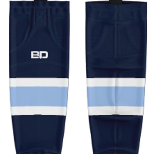 Northbay Trappers AA (Home) Hockey Socks  Thumbnail