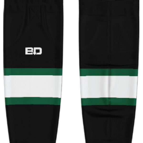 Western Riptides Sublimated Hockey Socks Youth Thumbnail