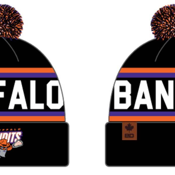 Buffalo Bandits Classic 2.0 Toque Thumbnail