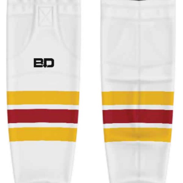 Guelph Gryphons Hockey Socks HOME - Youth Thumbnail