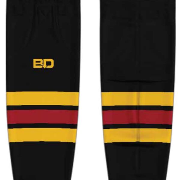 Guelph Gryphons Hockey Socks AWAY - Youth Thumbnail