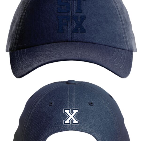 STFX 6-Panel Dad Hat Navy Thumbnail
