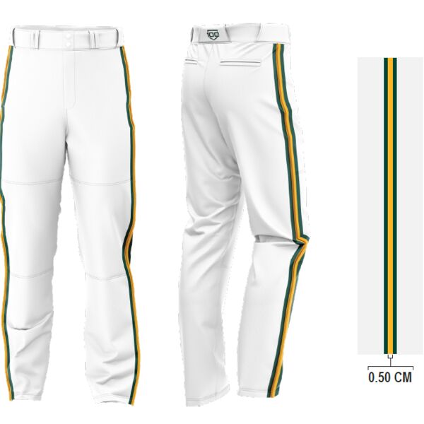 Newmarket Hawks Sublimated Baseball Pant - Youth Thumbnail