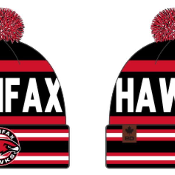 Halifax Hawks Classic 3.0 Toque Thumbnail