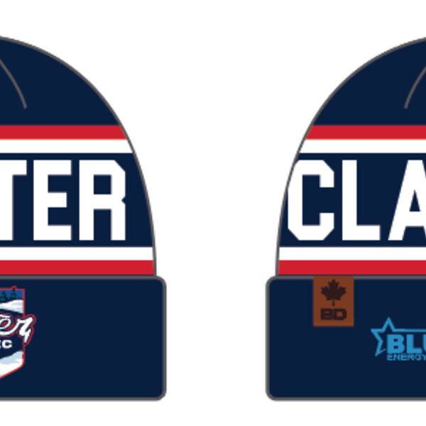 Winter Classic Custom Classic 2.0 Toque Thumbnail