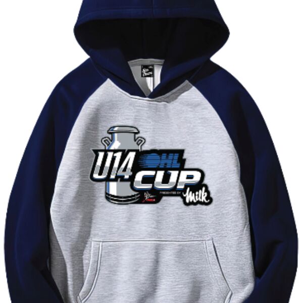 U14 OHL Cup Fleece Hoodie Youth Thumbnail