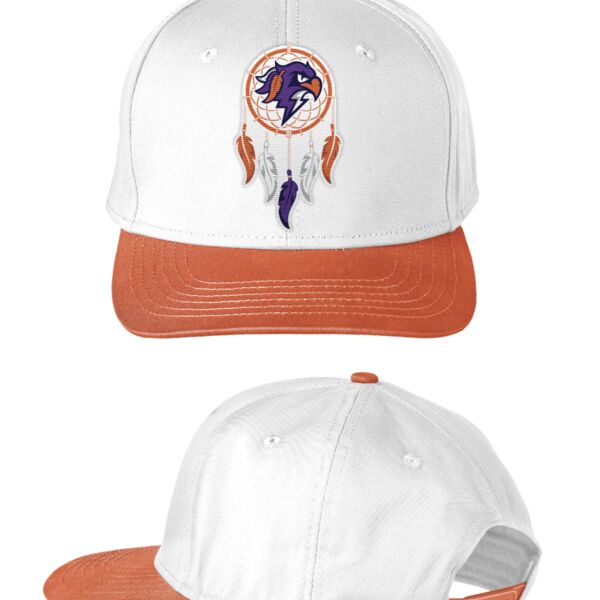 Halifax Thunderbirds Classic 6 Panel Hat Thumbnail