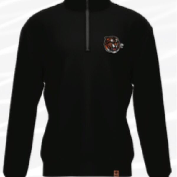 Medicine Hat Tigers 1/4 Zip Thumbnail