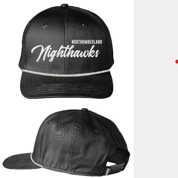 Northumberland Nighthawks String Hat Thumbnail