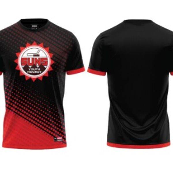 Sun Valley Hockey Sublimated Short Sleeve  Thumbnail
