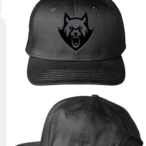 Oshawa Firewolves Stealth Hat Thumbnail