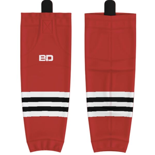 South Muskoka Bears Sublimated Hockey Socks  Thumbnail