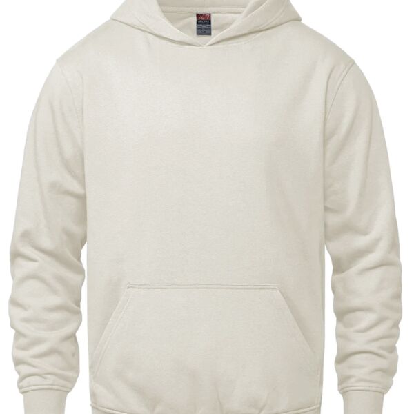 Youth Pullover Hooded Sweatshirt Thumbnail