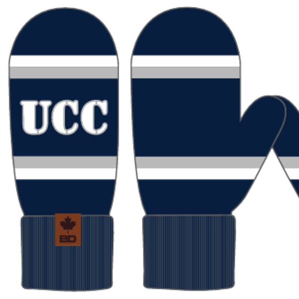 UCC Classic 4.0 Mittens Thumbnail